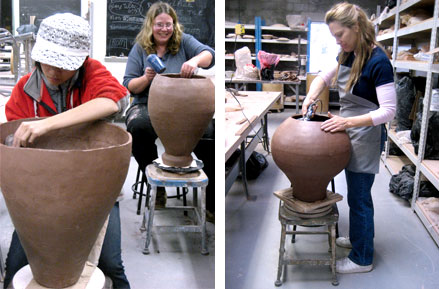 Big Pots