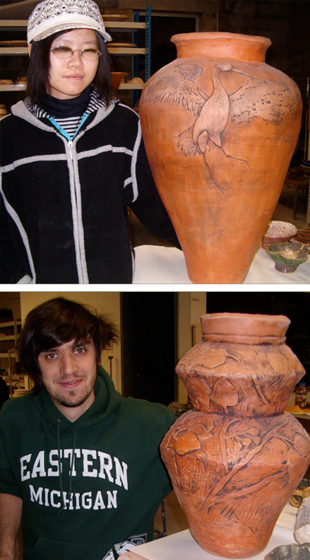 Big Pots